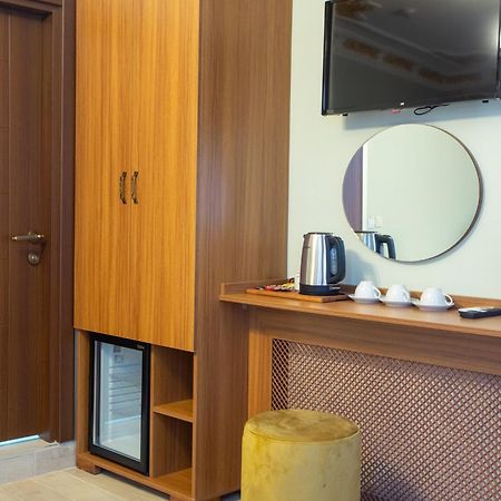 Sayina Hotel Стамбул Екстер'єр фото