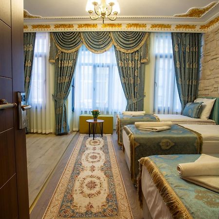 Sayina Hotel Стамбул Екстер'єр фото