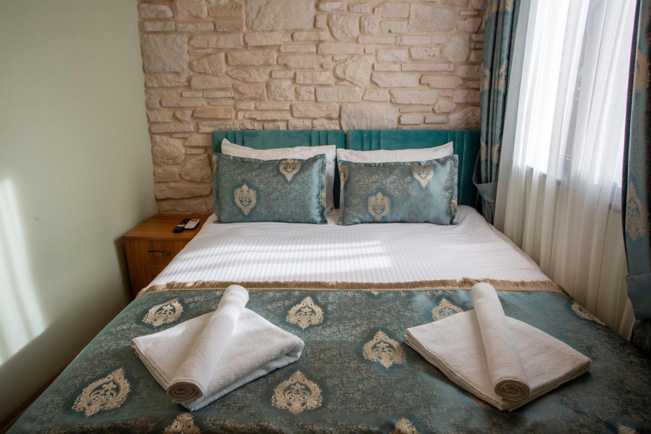 Sayina Hotel Стамбул Екстер'єр фото