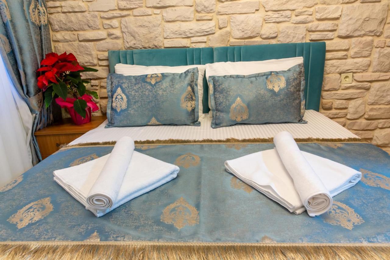 Sayina Hotel Стамбул Екстер'єр фото