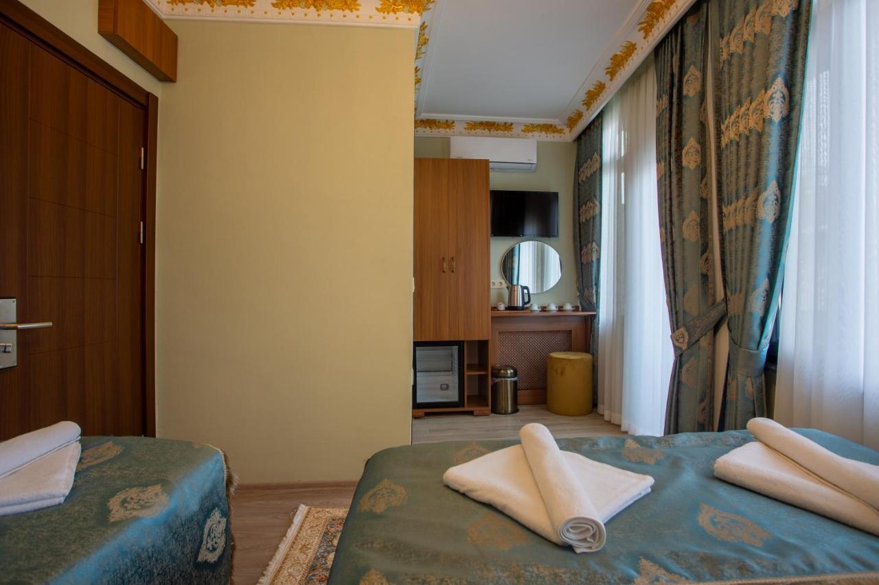 Sayina Hotel Стамбул Екстер'єр фото