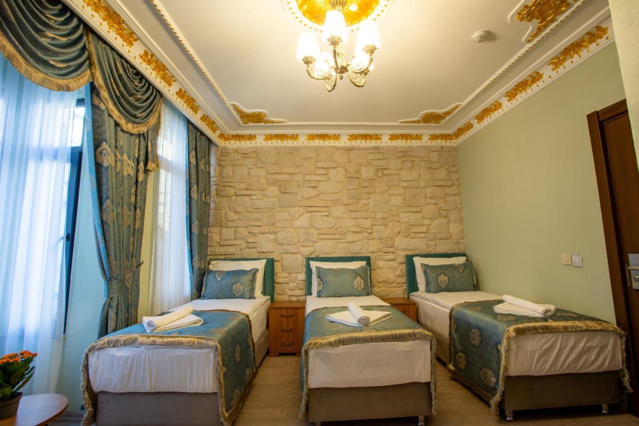 Sayina Hotel Стамбул Екстер'єр фото