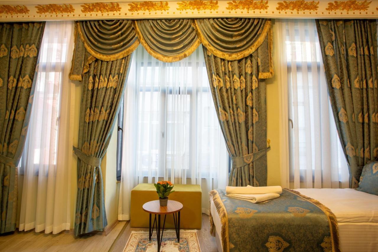 Sayina Hotel Стамбул Екстер'єр фото