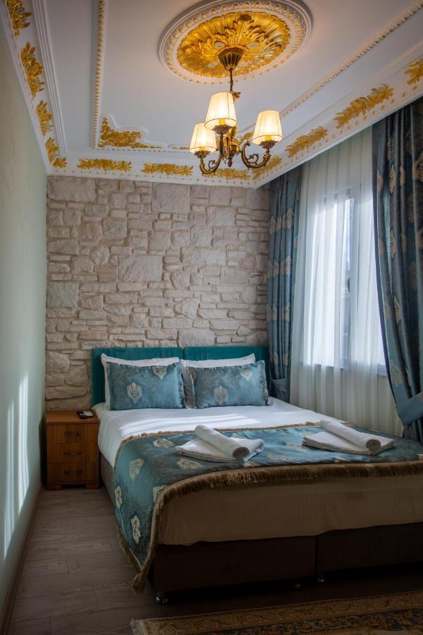 Sayina Hotel Стамбул Екстер'єр фото