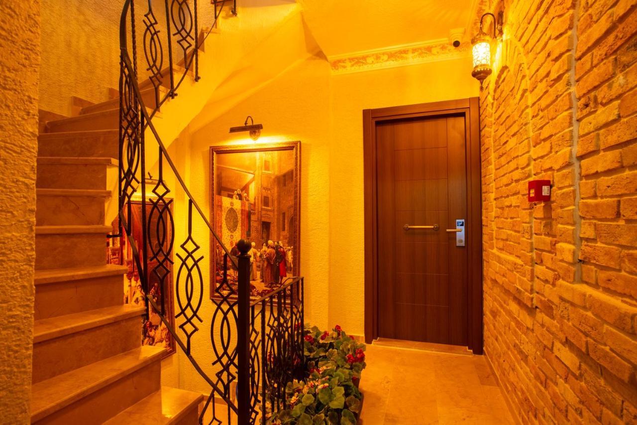 Sayina Hotel Стамбул Екстер'єр фото