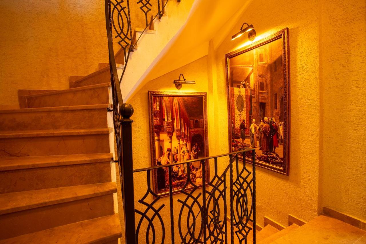 Sayina Hotel Стамбул Екстер'єр фото