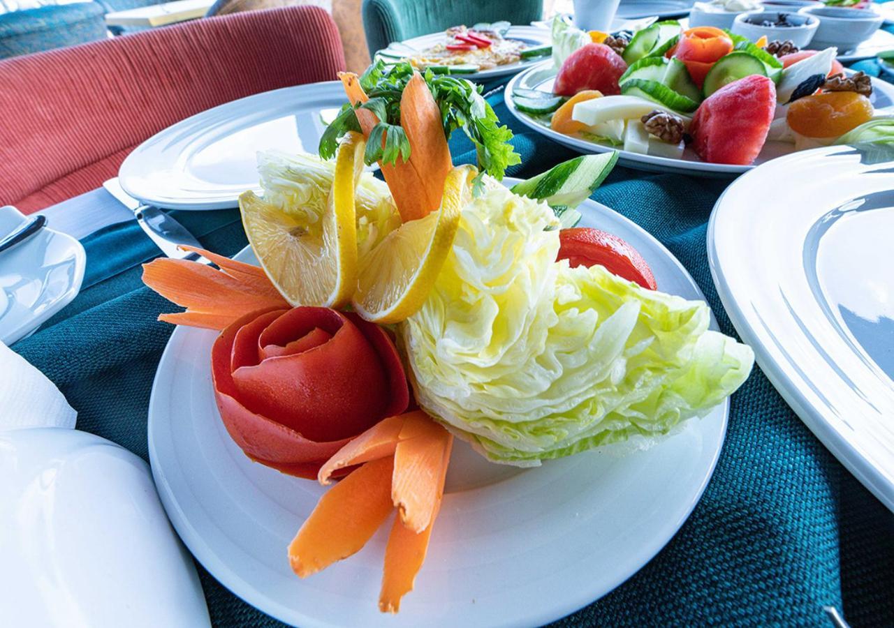 Sayina Hotel Стамбул Екстер'єр фото