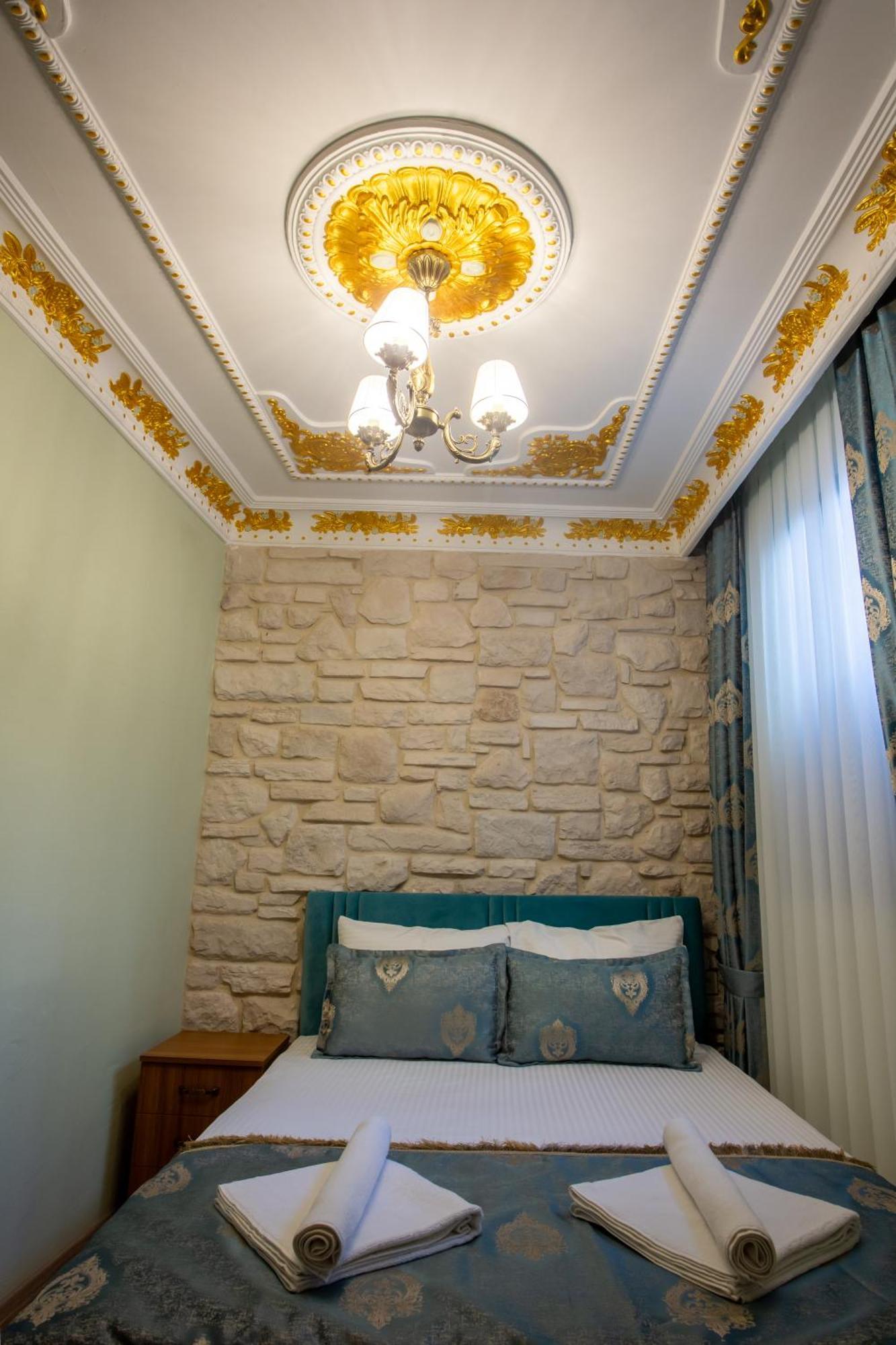 Sayina Hotel Стамбул Екстер'єр фото