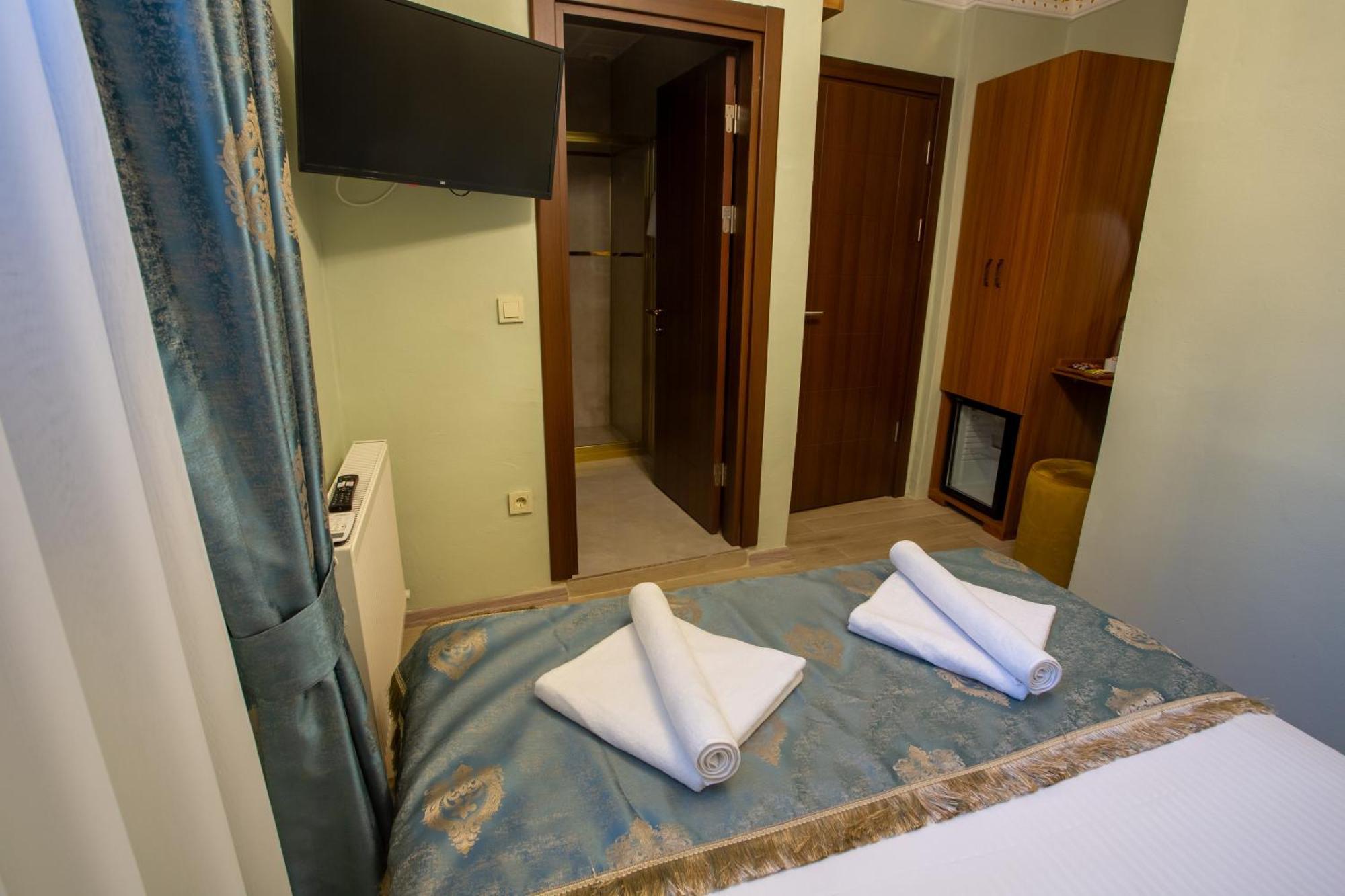 Sayina Hotel Стамбул Екстер'єр фото
