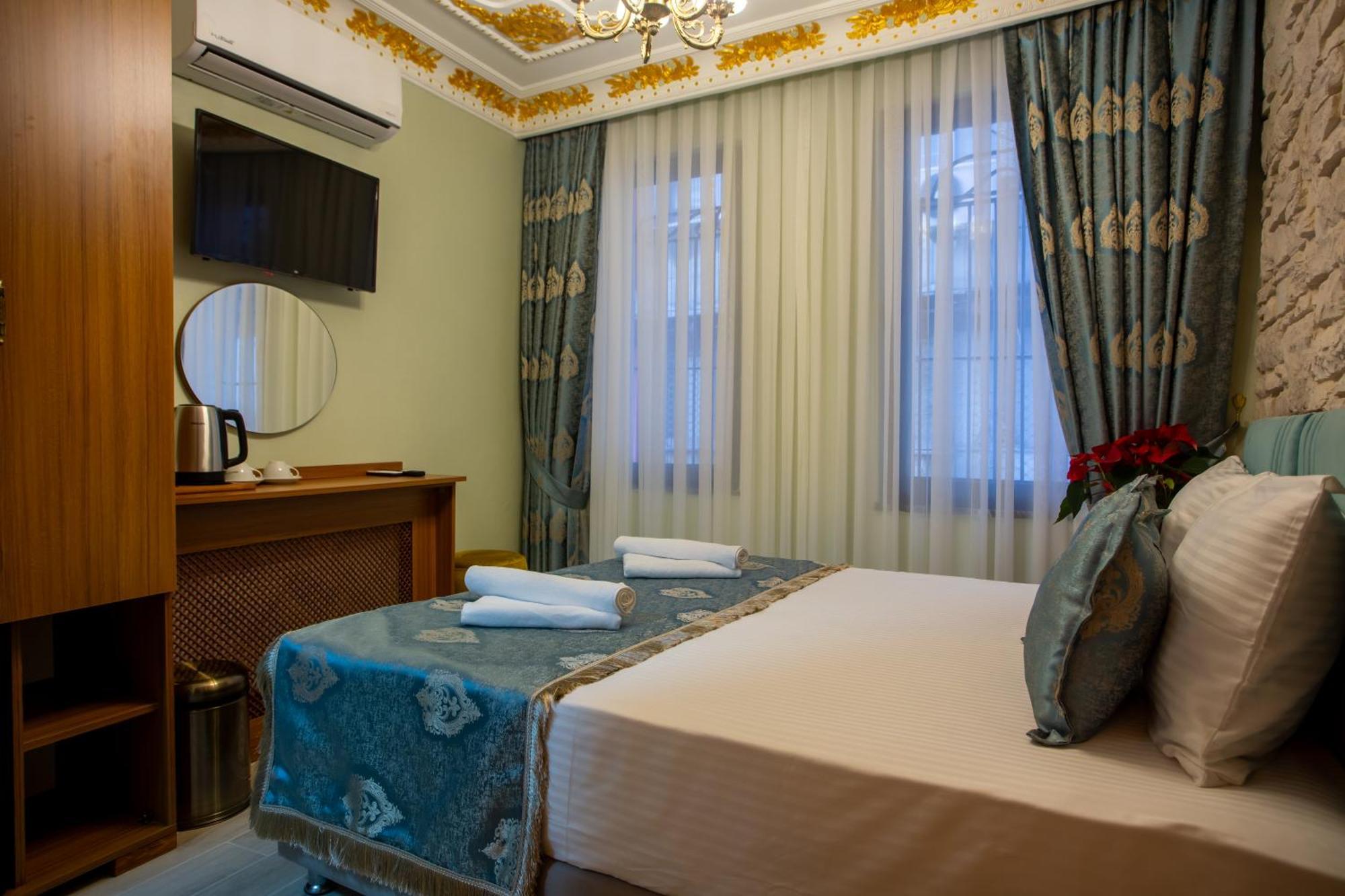 Sayina Hotel Стамбул Екстер'єр фото
