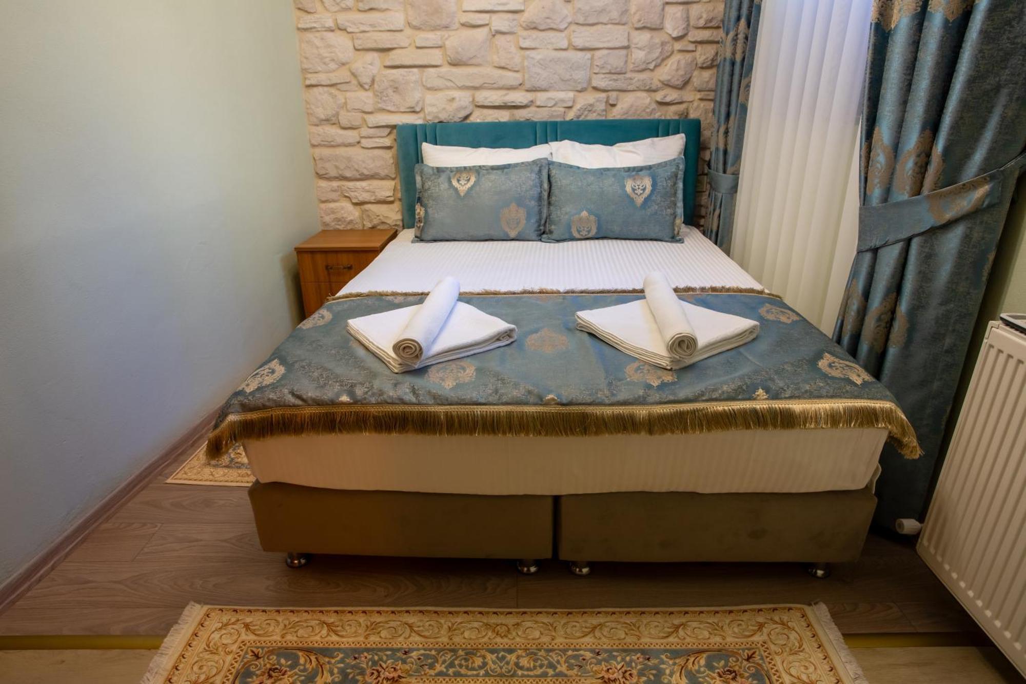 Sayina Hotel Стамбул Екстер'єр фото