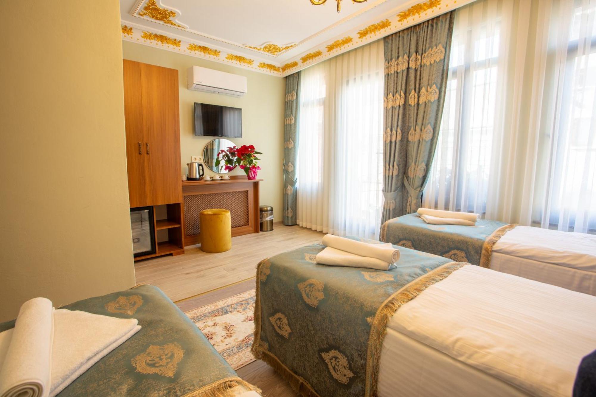 Sayina Hotel Стамбул Екстер'єр фото