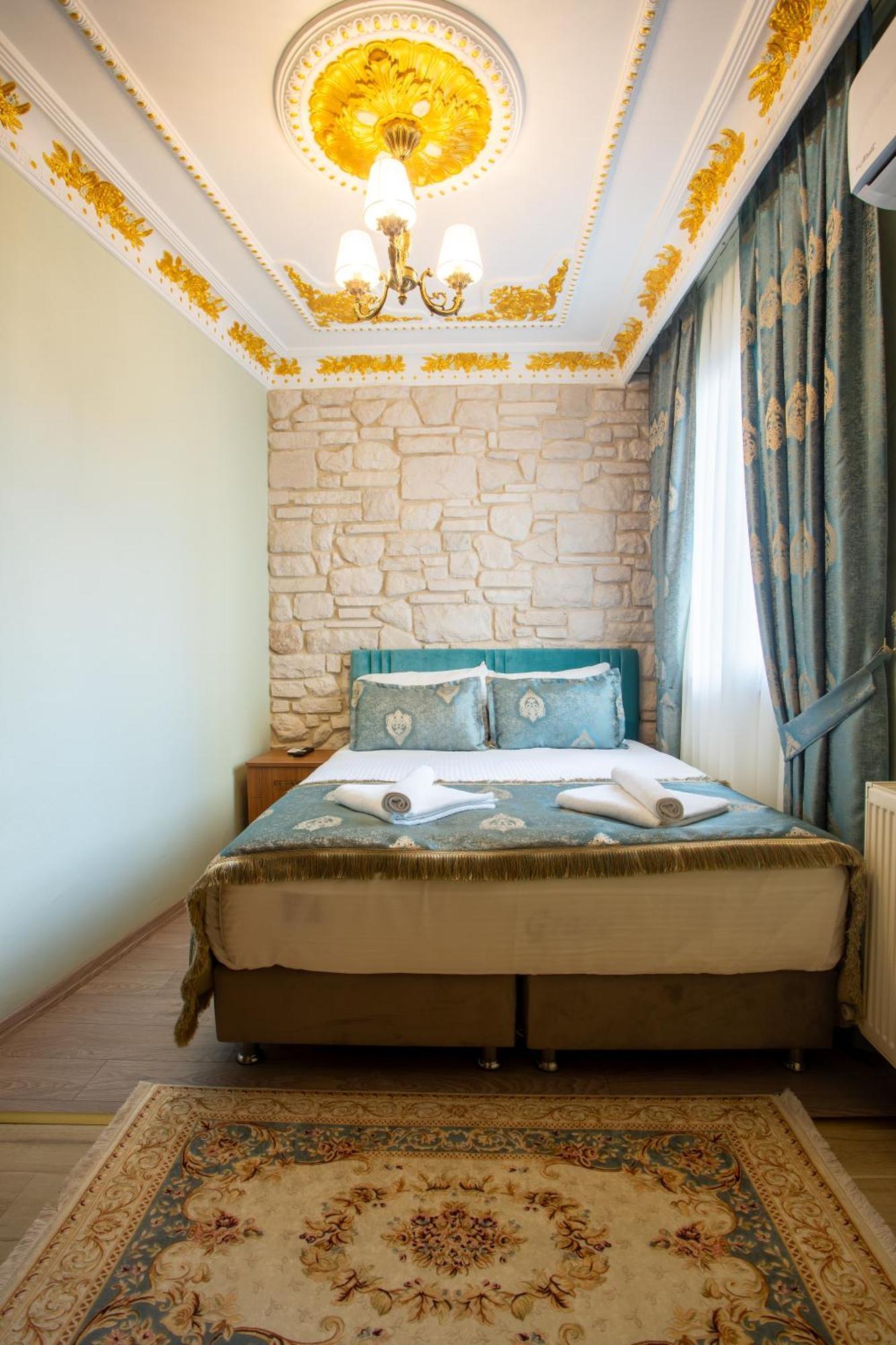 Sayina Hotel Стамбул Екстер'єр фото