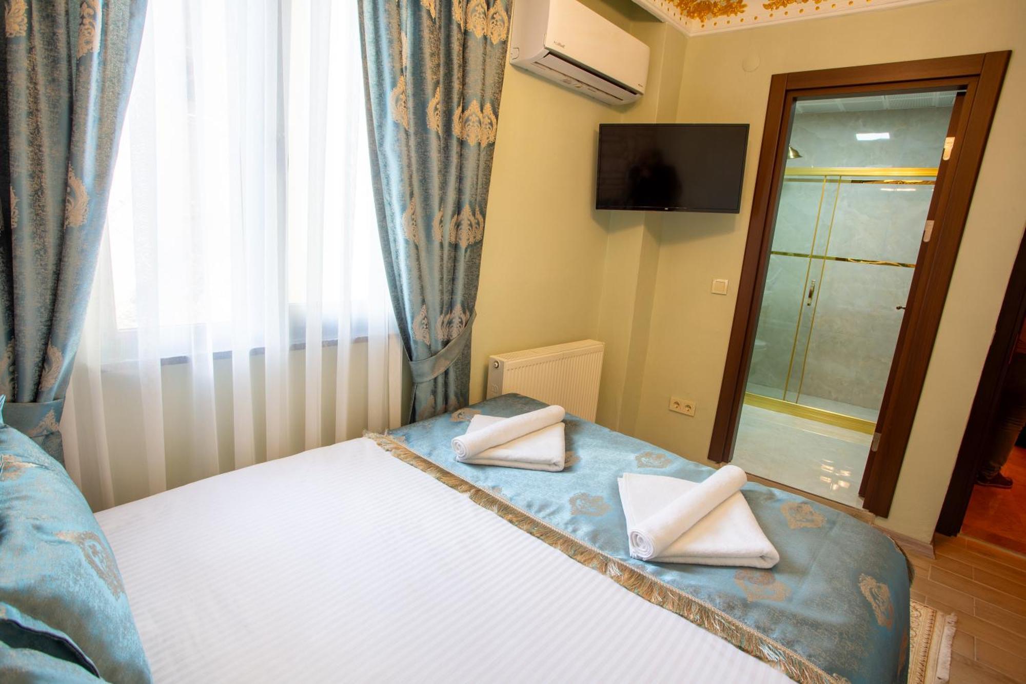 Sayina Hotel Стамбул Екстер'єр фото