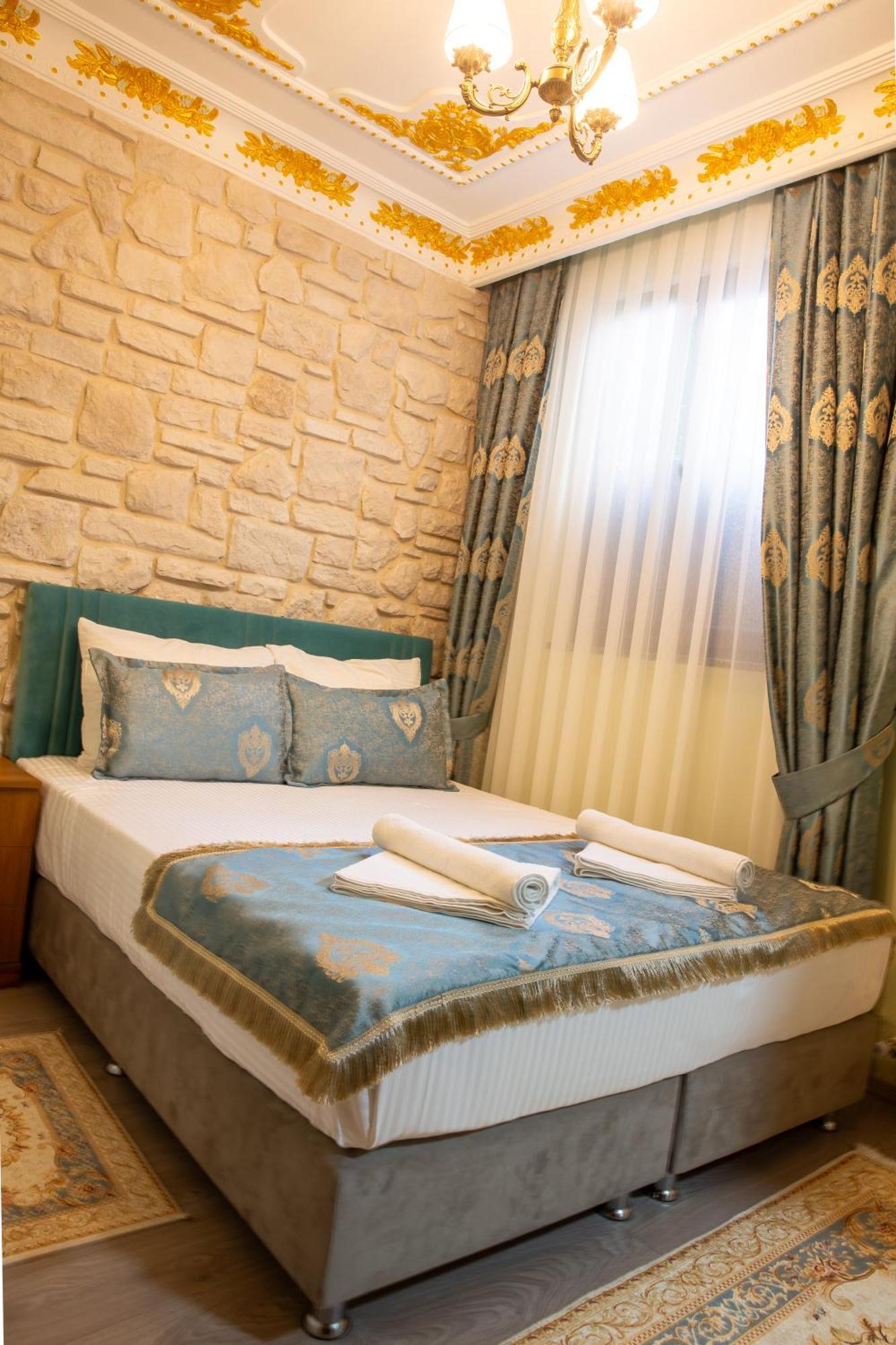 Sayina Hotel Стамбул Екстер'єр фото