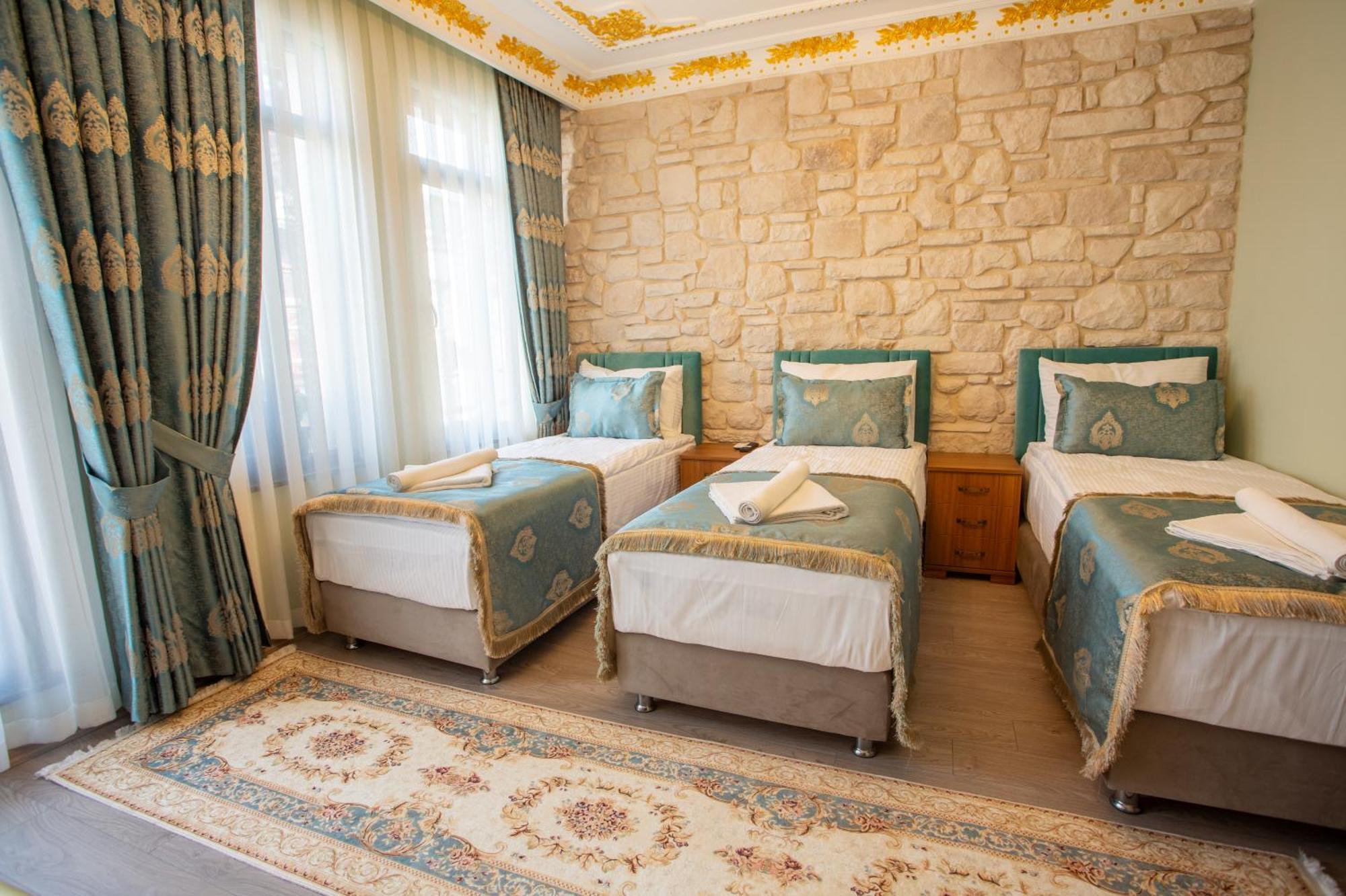 Sayina Hotel Стамбул Екстер'єр фото