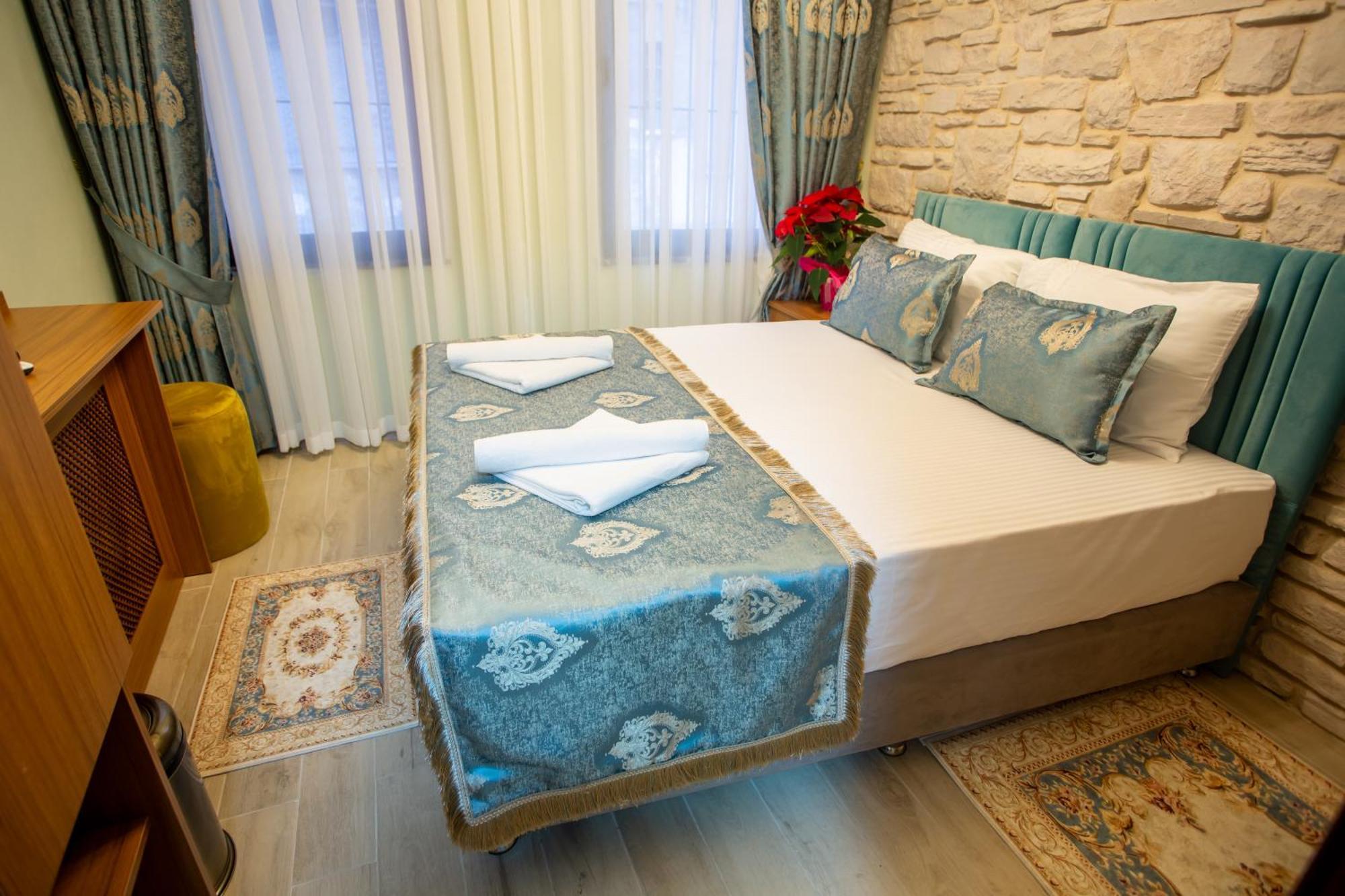 Sayina Hotel Стамбул Екстер'єр фото