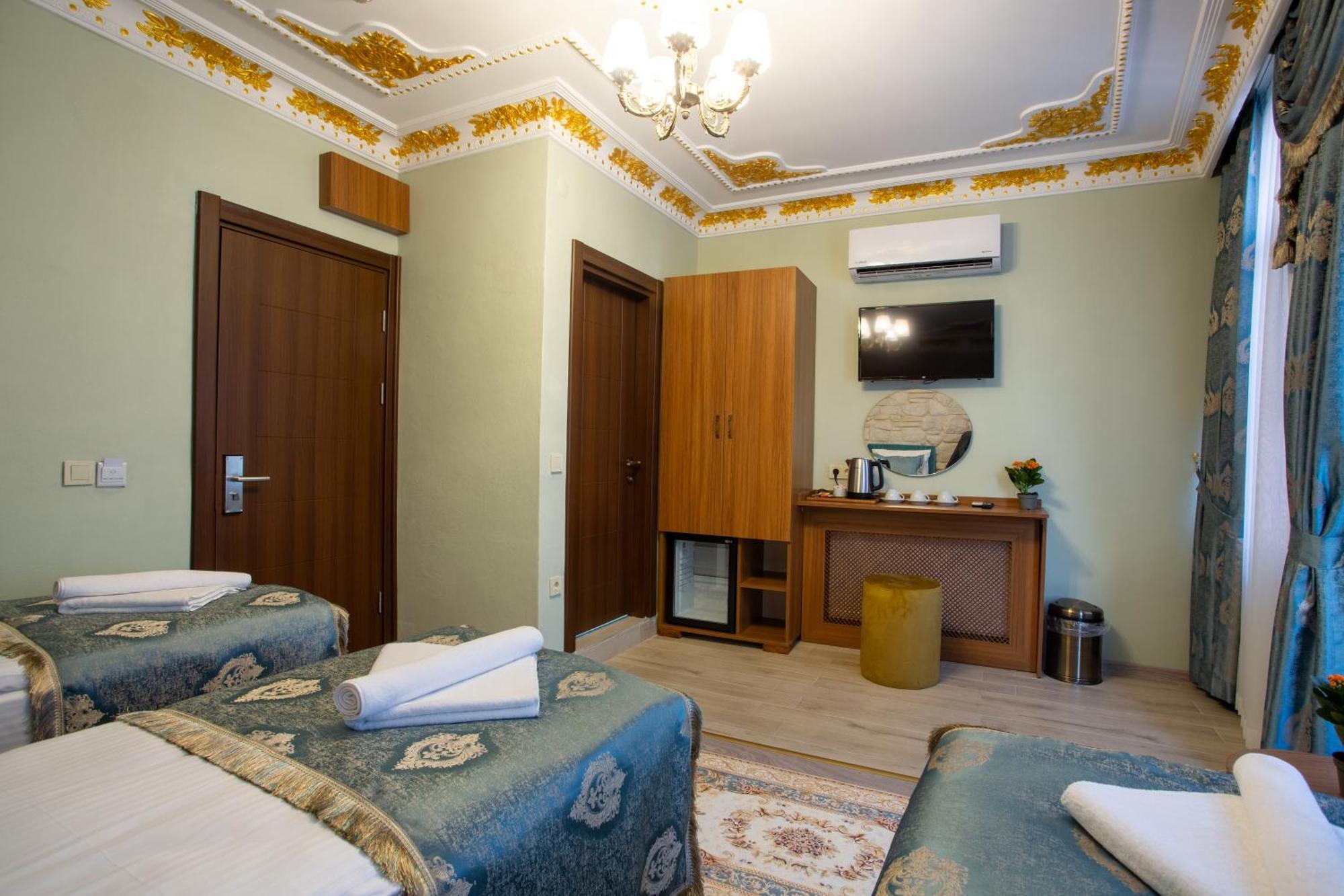 Sayina Hotel Стамбул Екстер'єр фото