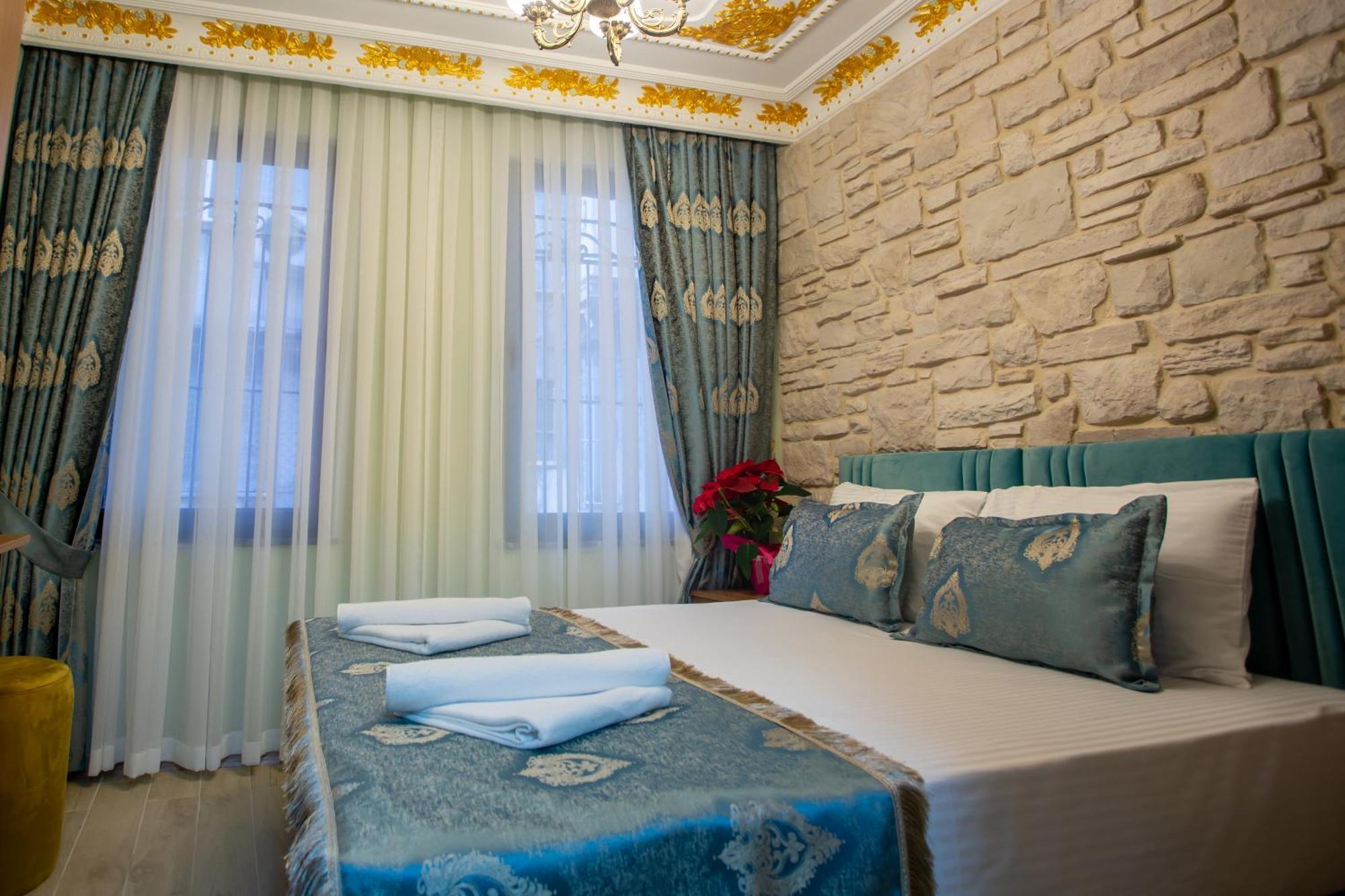 Sayina Hotel Стамбул Екстер'єр фото