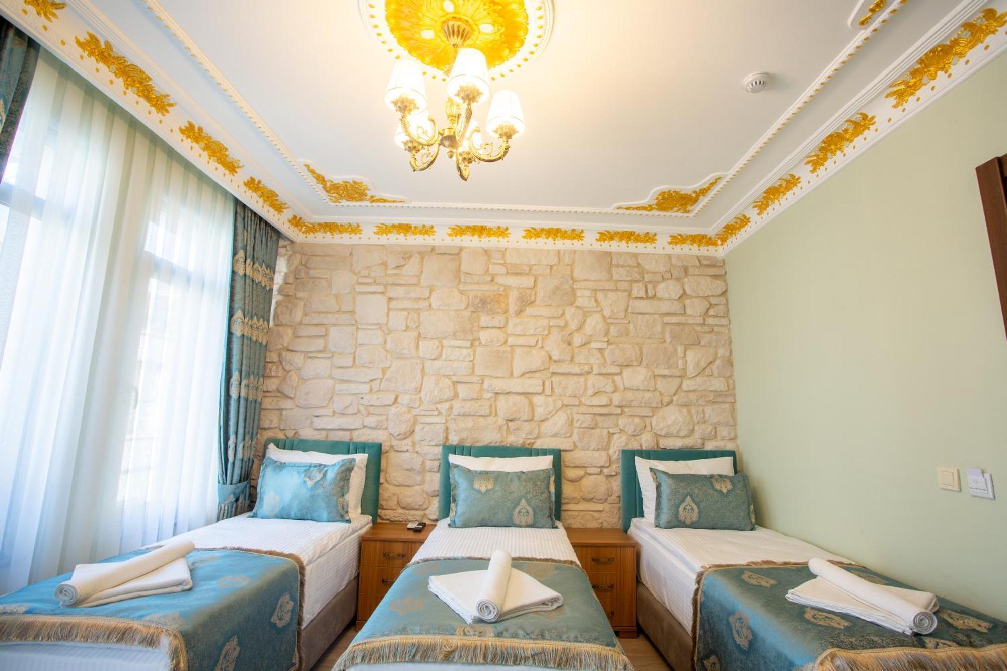 Sayina Hotel Стамбул Екстер'єр фото