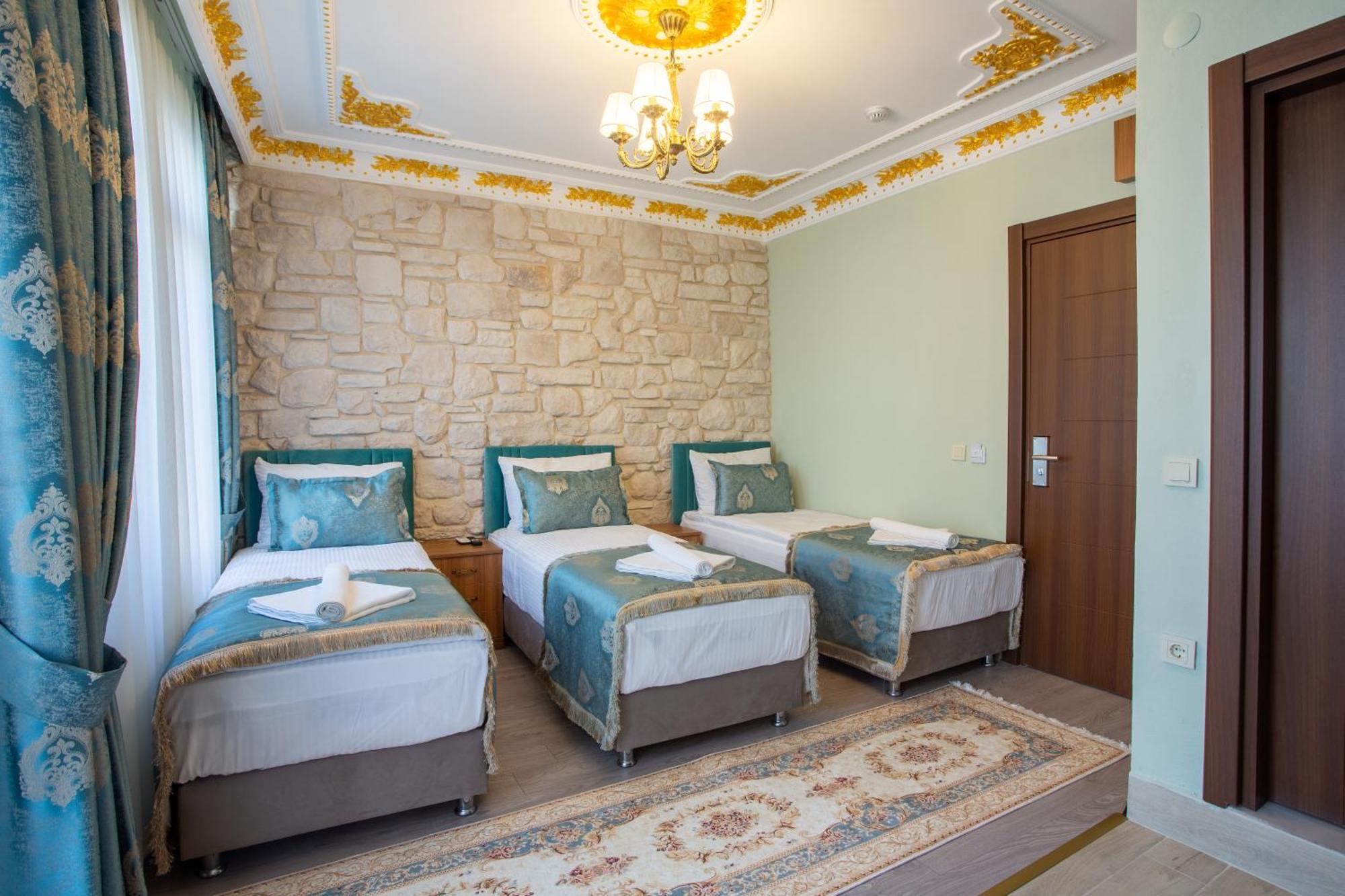 Sayina Hotel Стамбул Екстер'єр фото