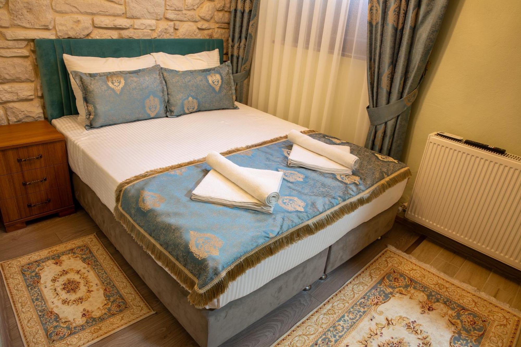 Sayina Hotel Стамбул Екстер'єр фото